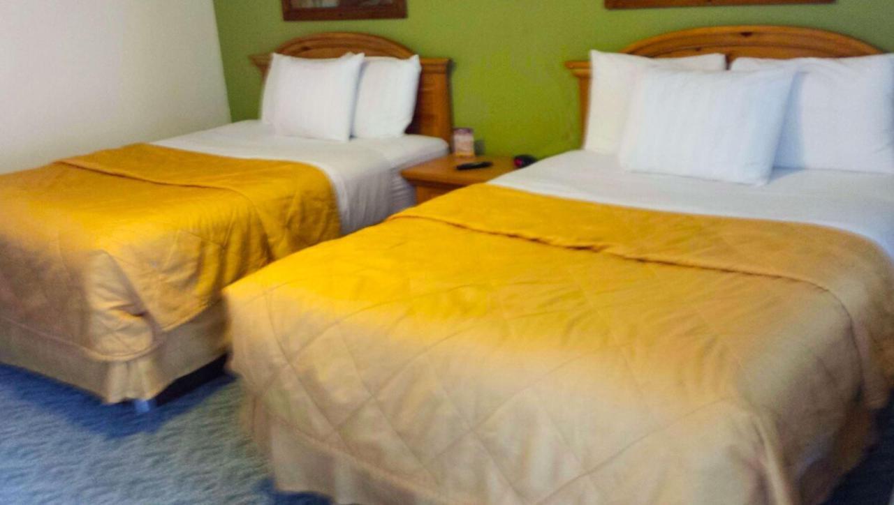 Western Motel Hardin Екстериор снимка