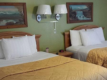Western Motel Hardin Екстериор снимка